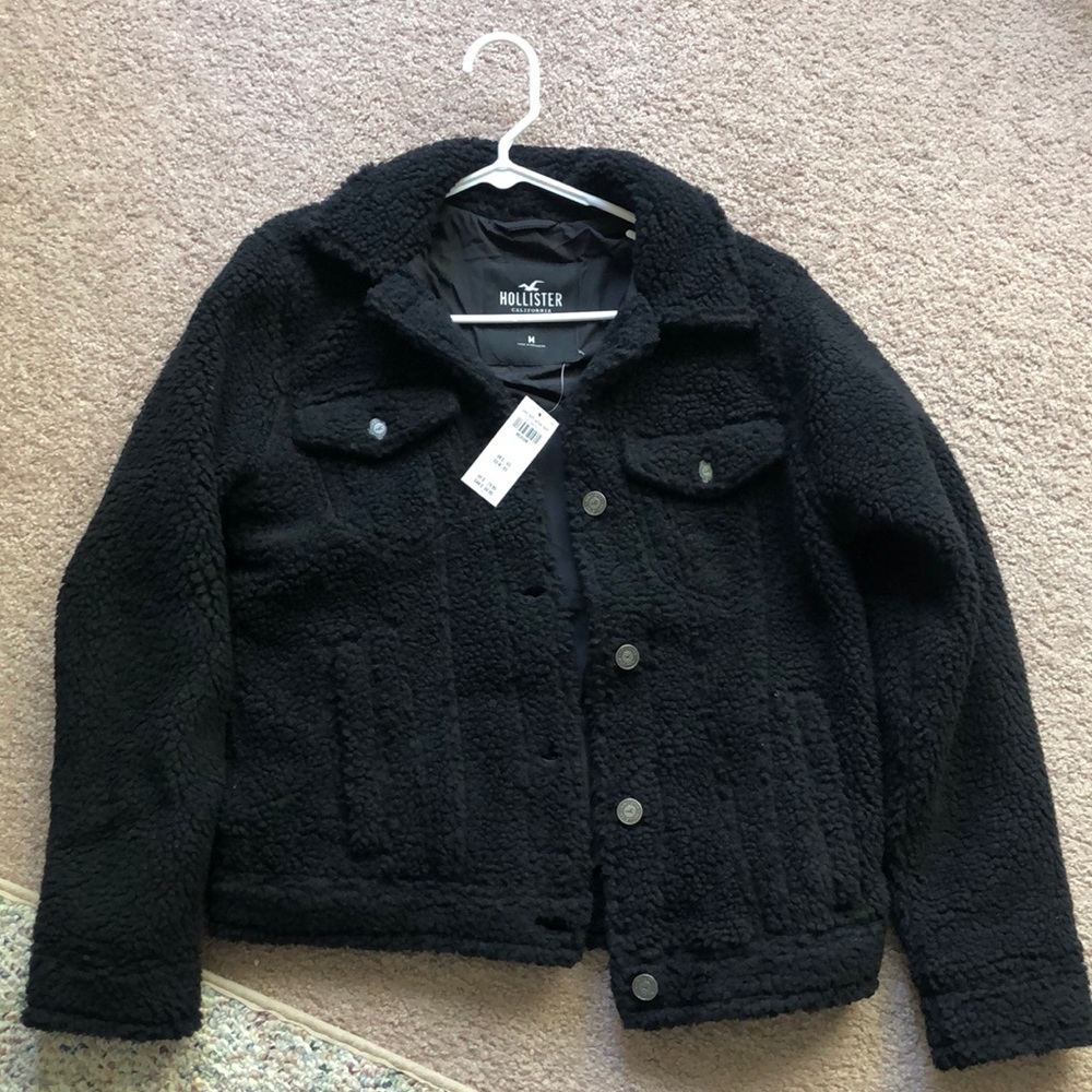 Sherpa Jacket